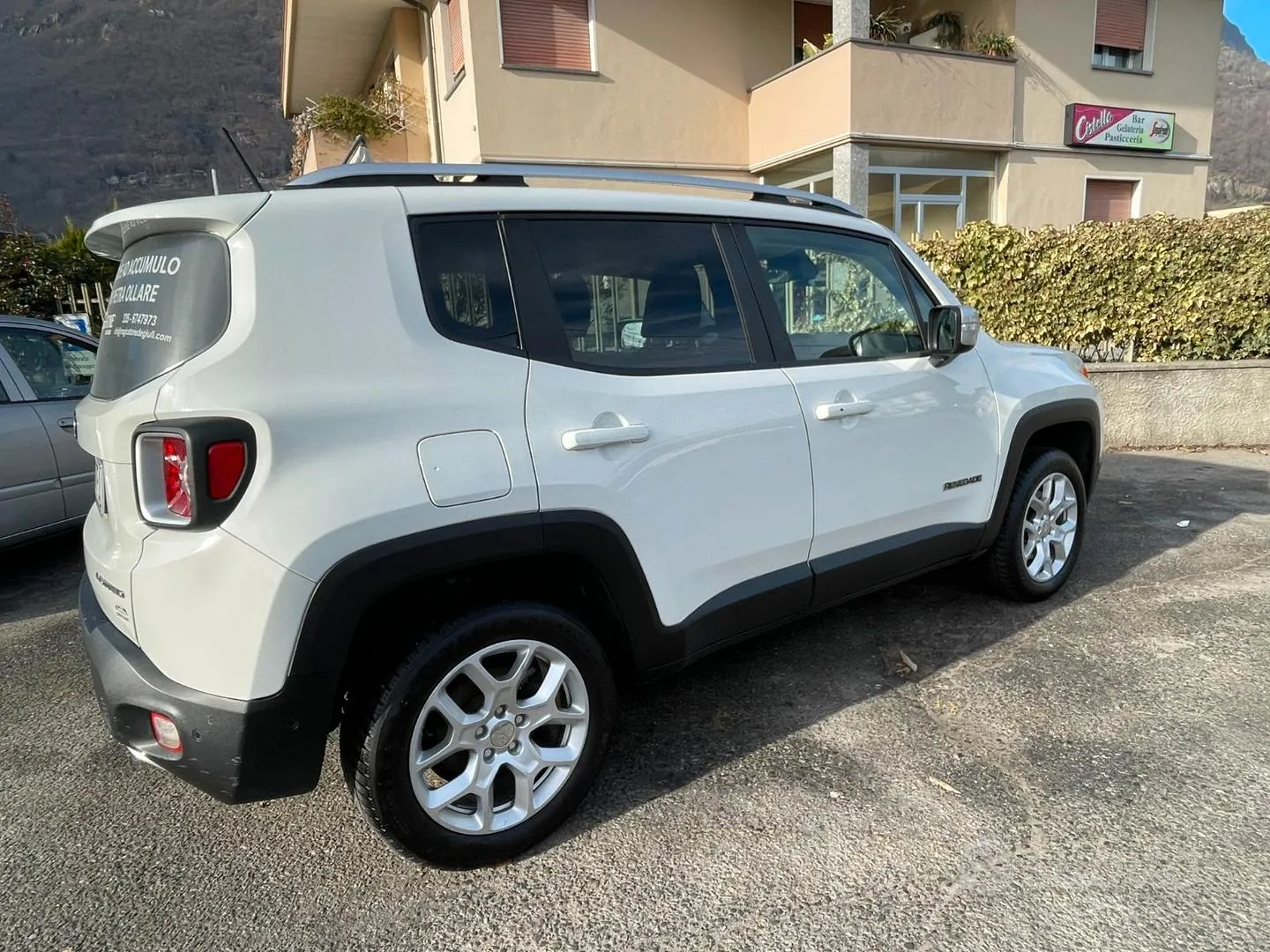Jeep Renegade 2018 photo 3