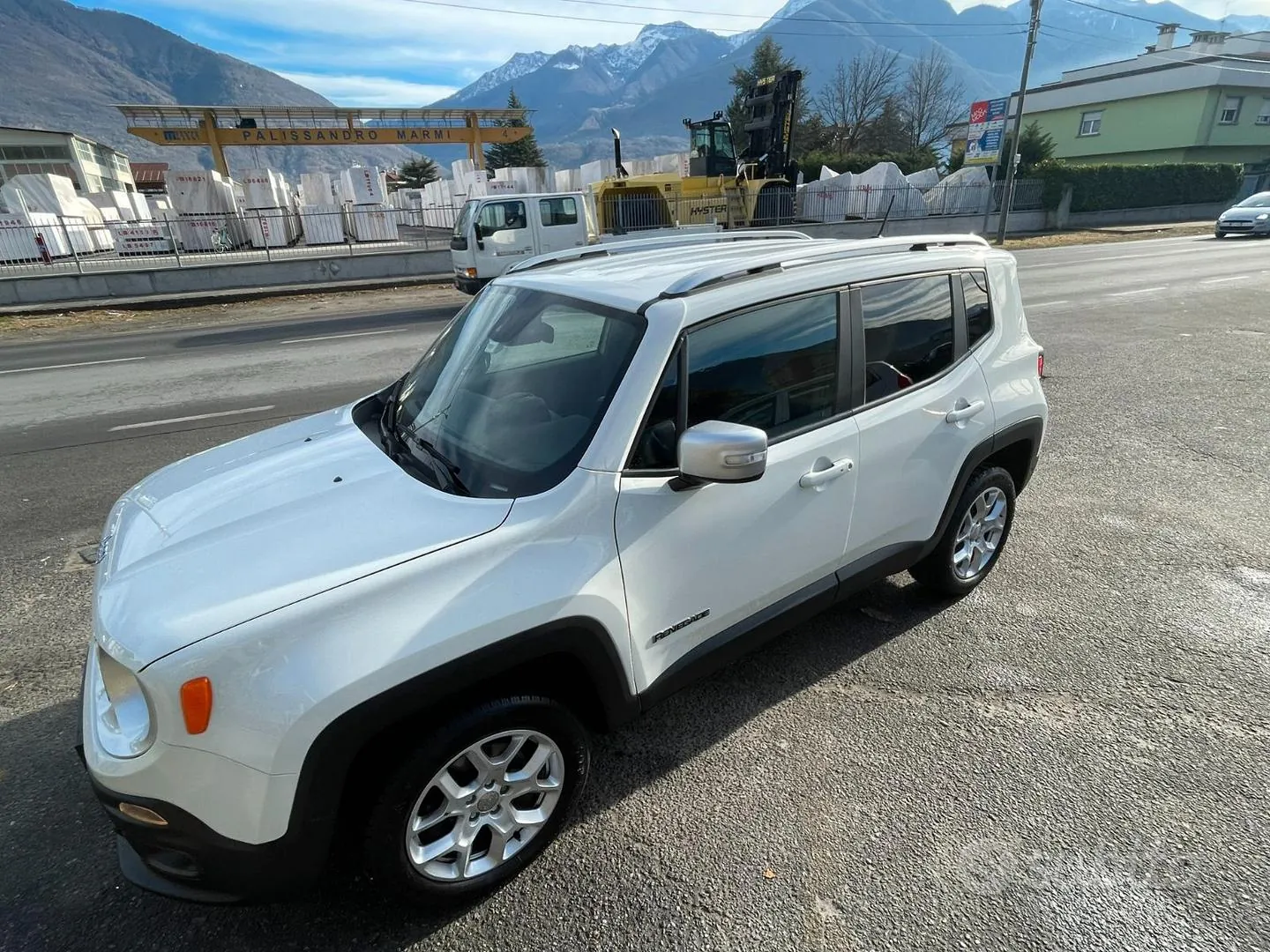 Jeep Renegade 2018 photo 4