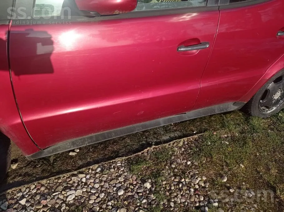 Mercedes-Benz A160 2001 photo 3