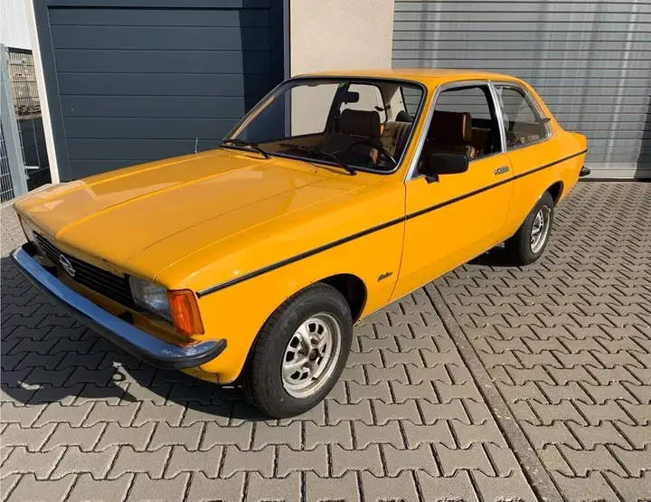 Opel Kadett C