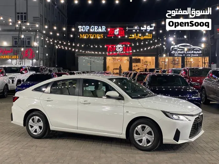 Toyota Yaris 2024 photo 3
