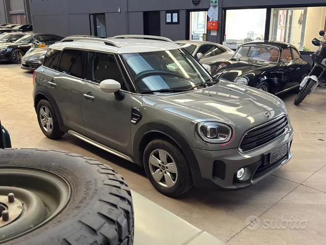 Mini Countryman 2021 photo 3