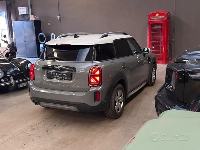 Mini Countryman 2021 photo 4
