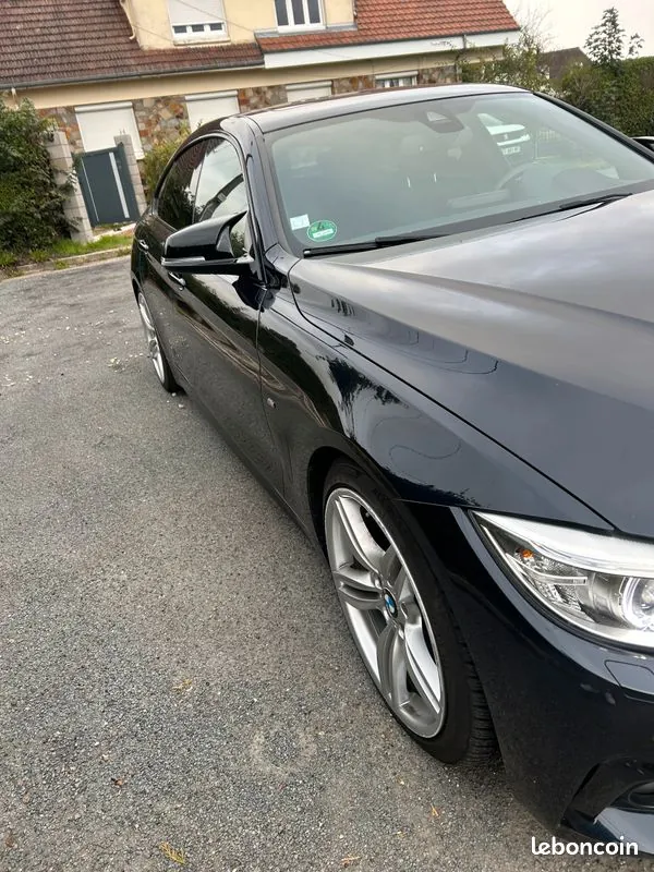 BMW Série 4 2015 photo 5