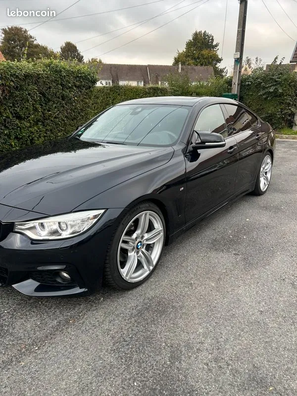BMW Série 4 2015 photo 4