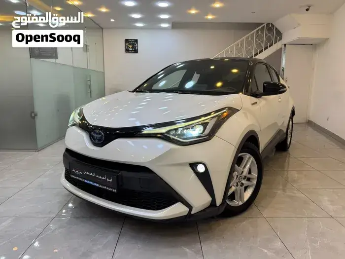 Toyota C-Hr 2021 photo 5