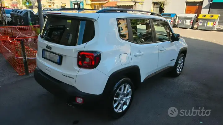 Jeep Renegade 2021 photo 5