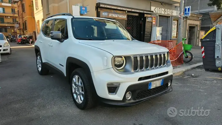 Jeep Renegade 2021 photo 3