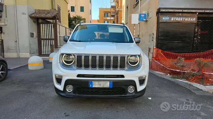 Jeep Renegade 2021 photo 2