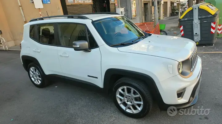 Jeep Renegade 2021 photo 4
