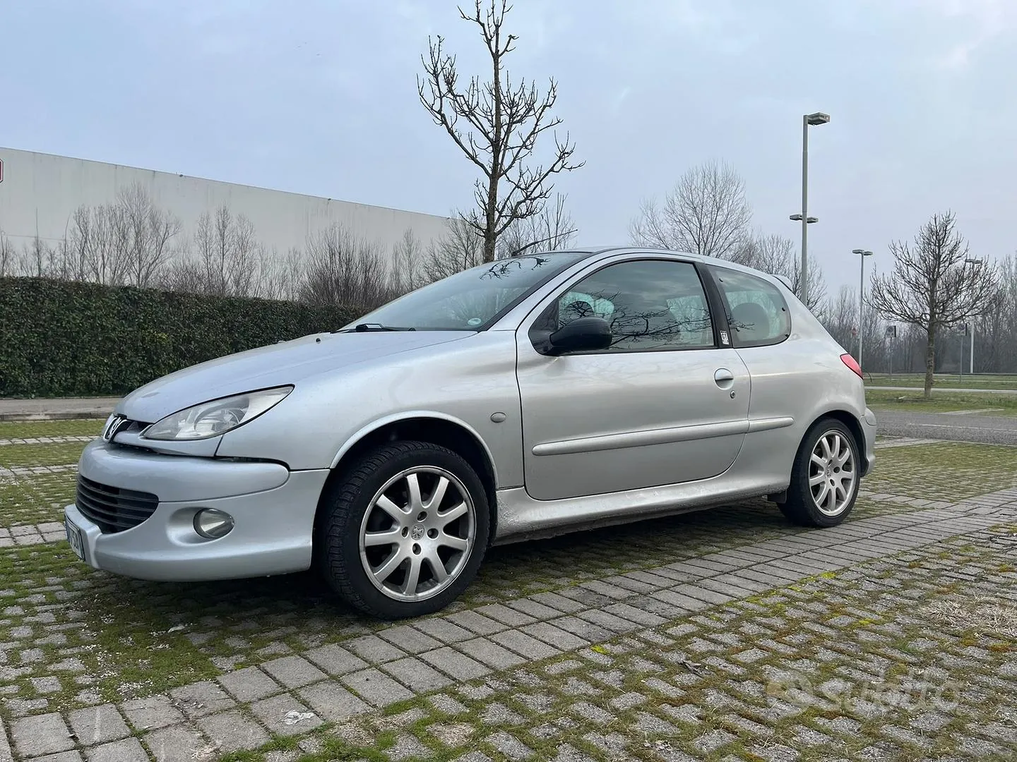 Peugeot 206 1999 photo 5