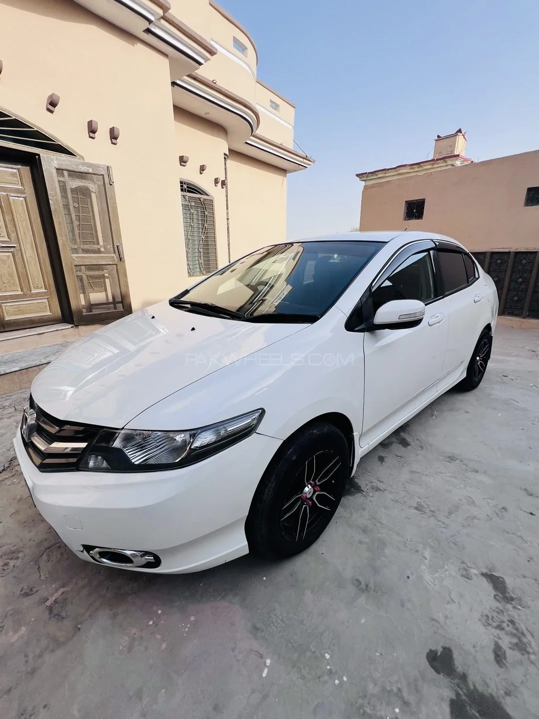 Honda City