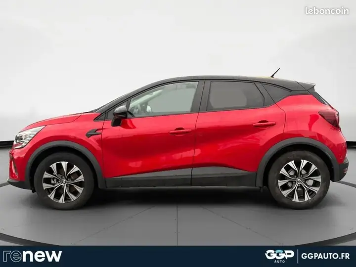 Renault Captur 2023 photo 2