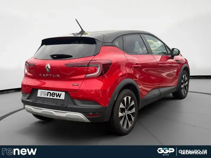 Renault Captur 2023 photo 5