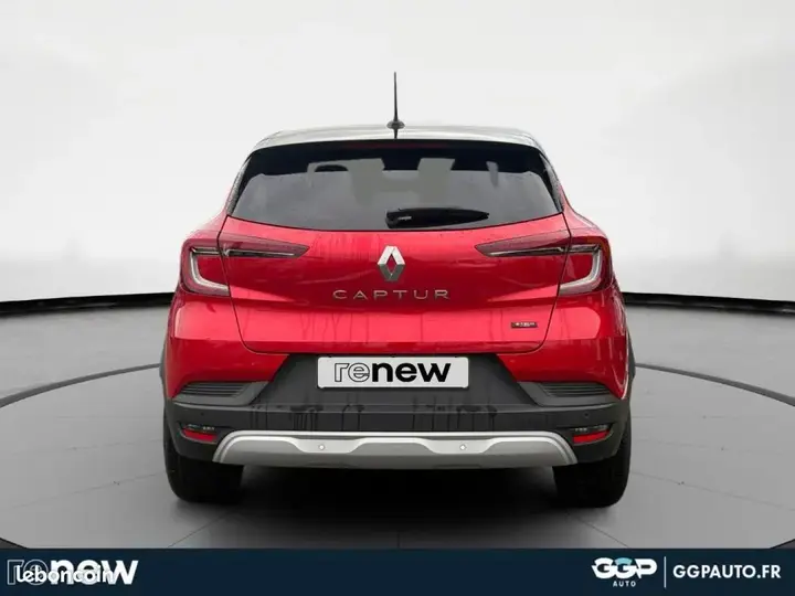Renault Captur 2023 photo 4