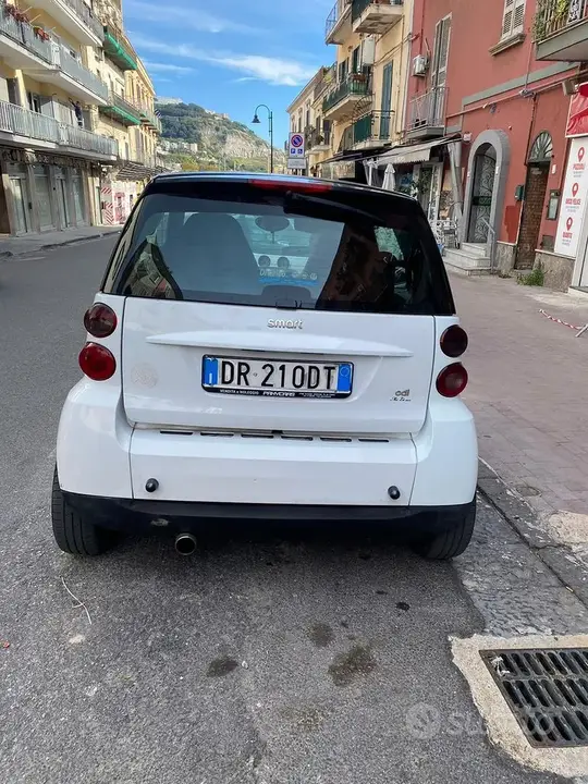 Smart Fortwo 2008 photo 3