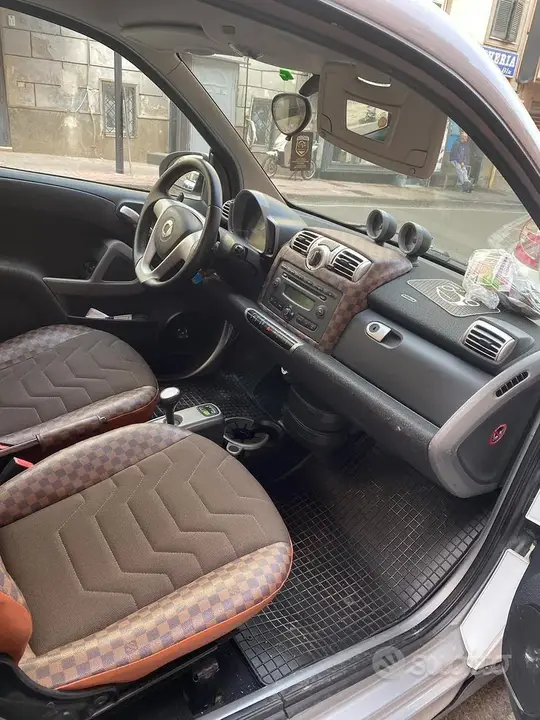 Smart Fortwo 2008 photo 5