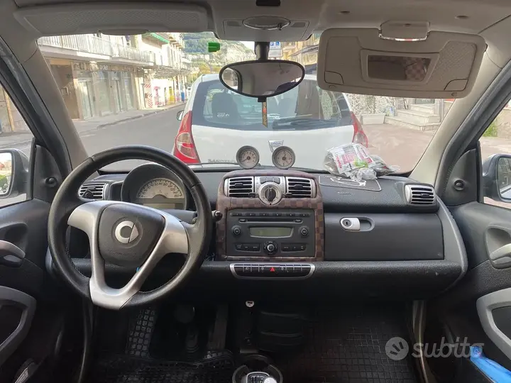 Smart Fortwo 2008 photo 4