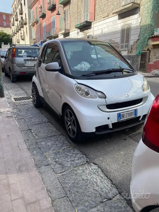 Smart Fortwo 2008 photo 2
