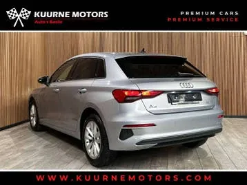 Audi A3 2024 photo 2