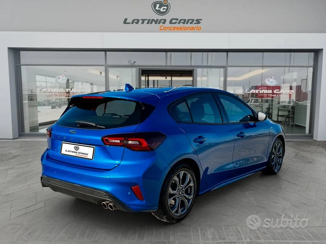 Ford Focus 2024 photo 5