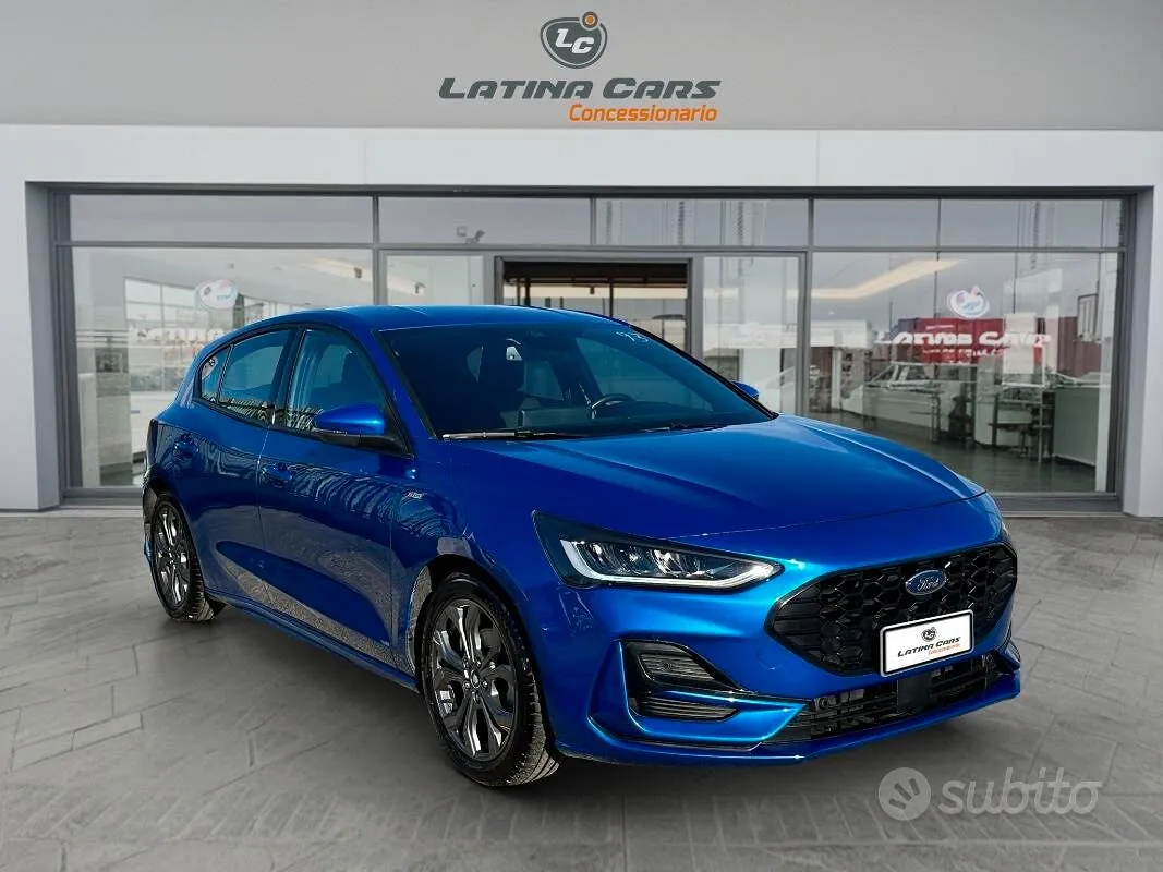 Ford Focus 2024 photo 4