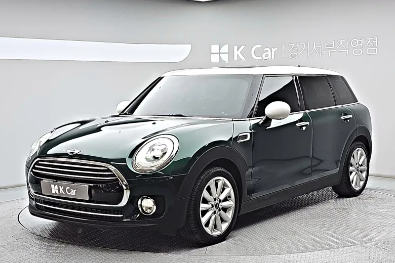 Mini Cooper Clubman