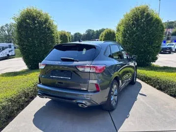 Ford Kuga 2021 photo 3