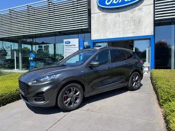Ford Kuga 2021 photo 2