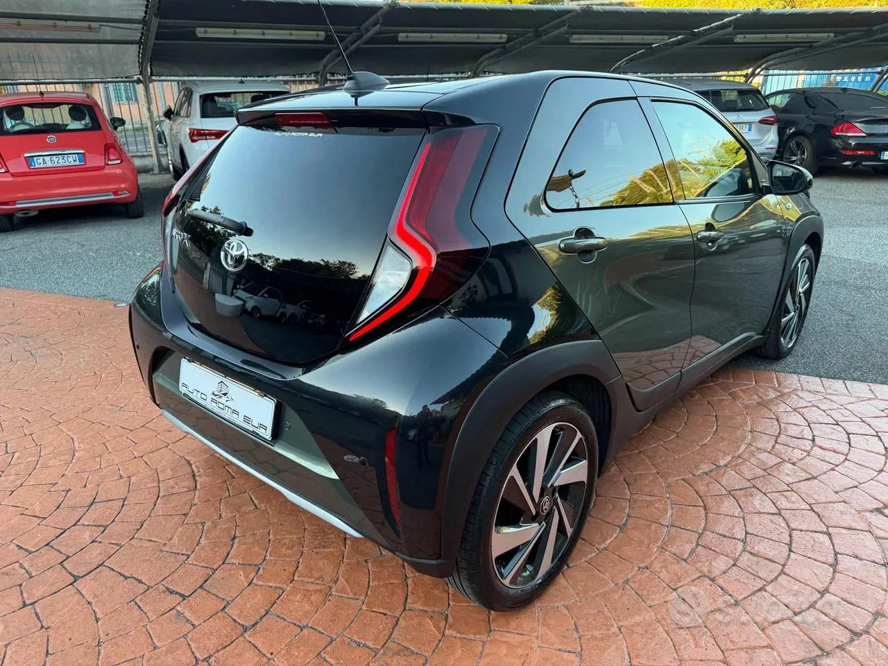 Toyota Aygo 2023 photo 5