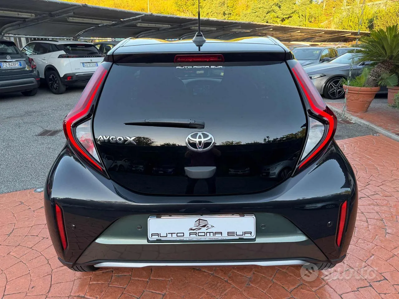 Toyota Aygo 2023 photo 4