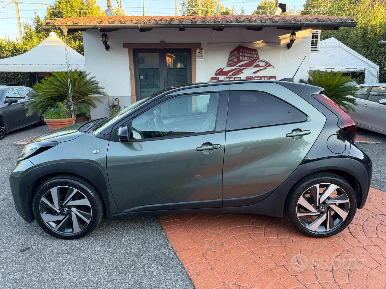 Toyota Aygo 2023 photo 2
