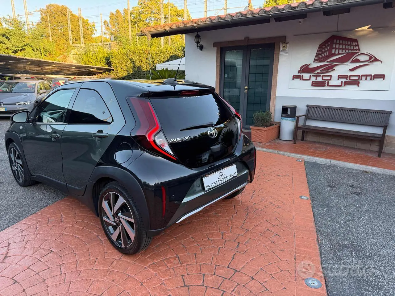 Toyota Aygo 2023 photo 3