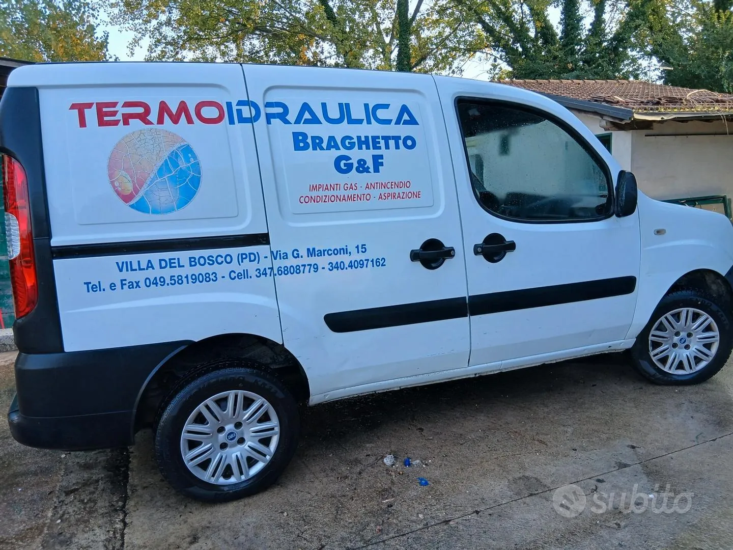 Fiat Doblò