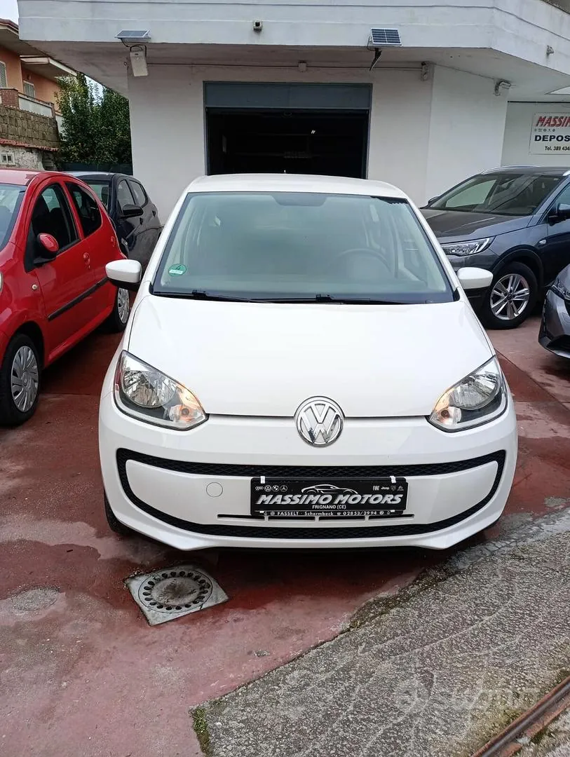 Volkswagen Up