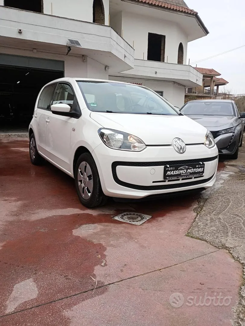Volkswagen Up 2014 photo 2