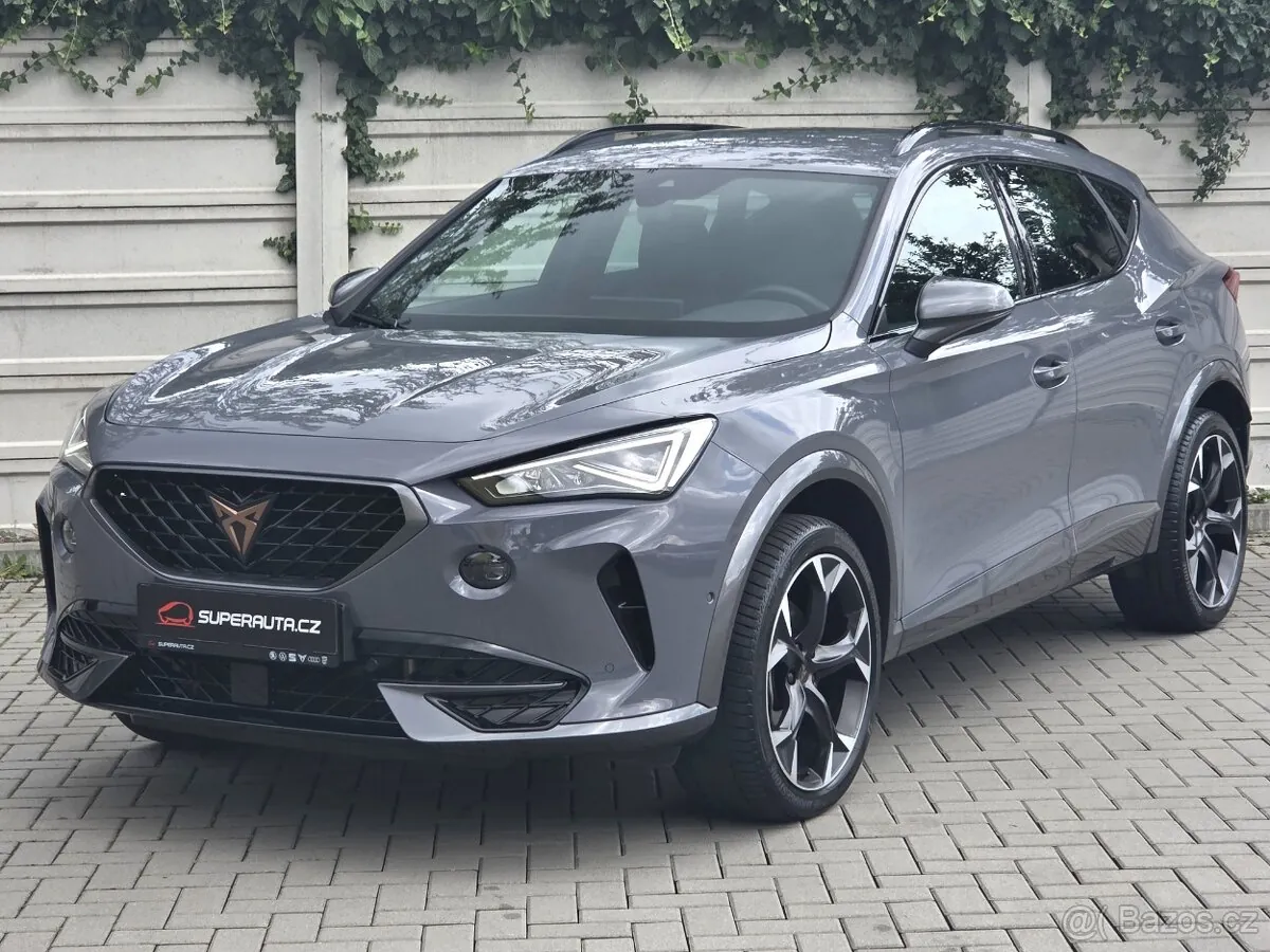 Cupra Formentor 2024 photo 3