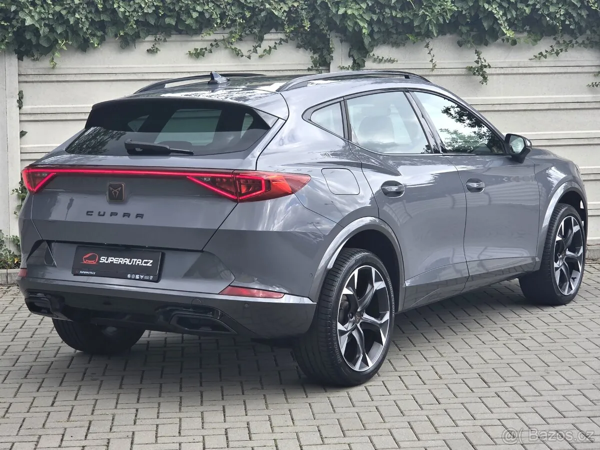 Cupra Formentor 2024 photo 5