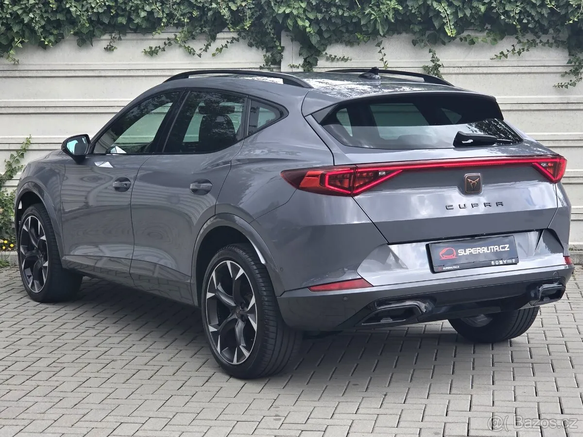 Cupra Formentor 2024 photo 4