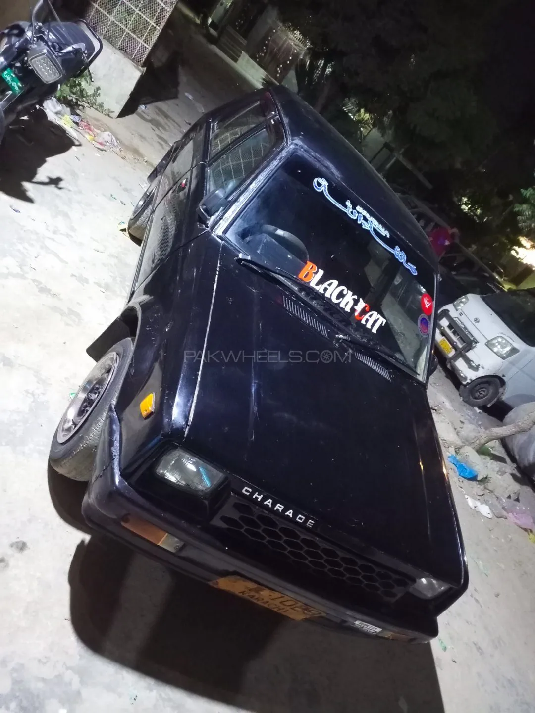 Daihatsu Charade