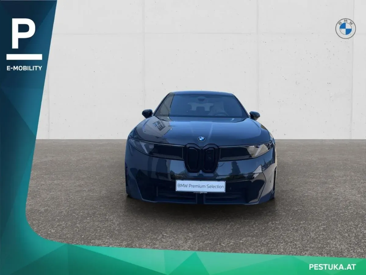 BMW Ix3 2026 photo 2
