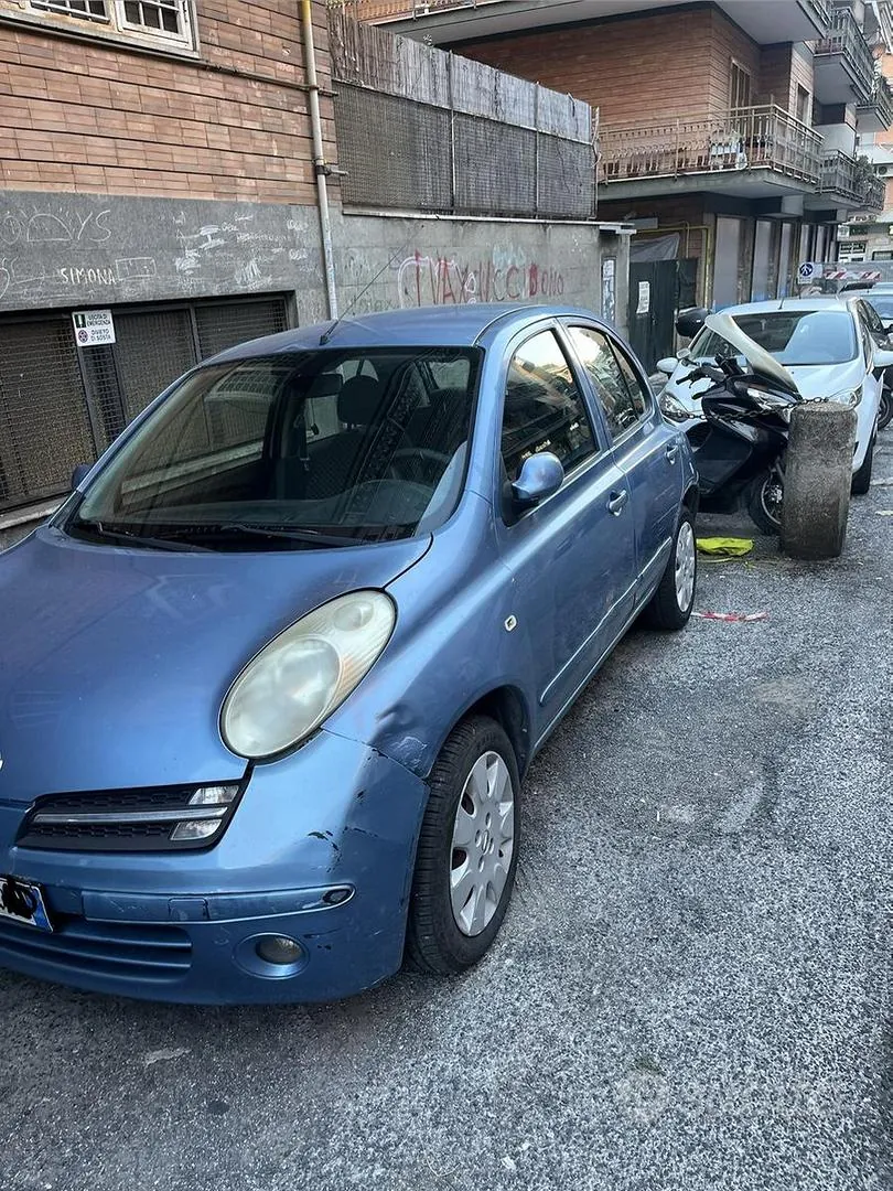 Nissan Micra 2006 photo 2