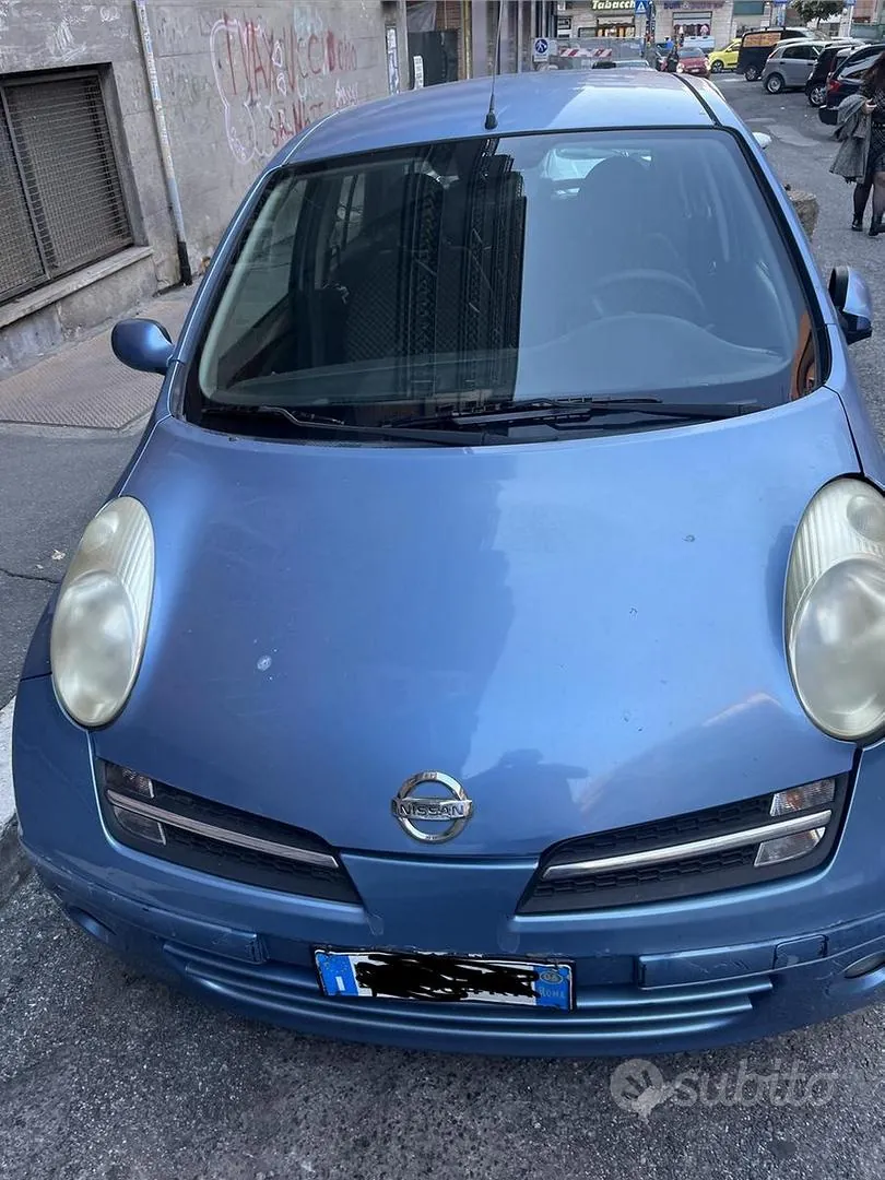 Nissan Micra