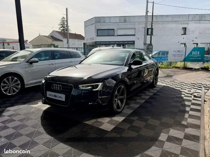 Audi A5 2013 photo 3