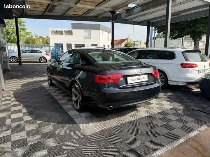 Audi A5 2013 photo 4