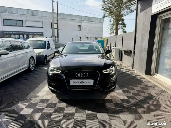 Audi A5 2013 photo 2
