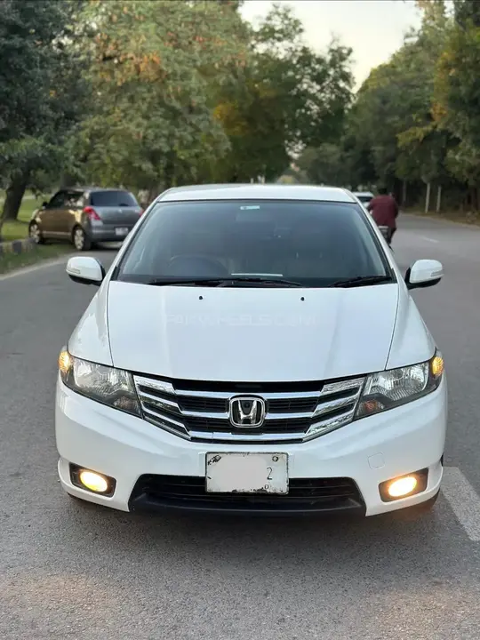 Honda City