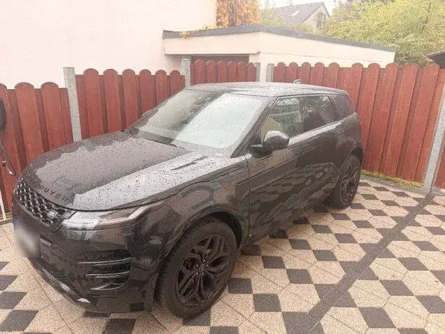 Land Rover Evoque