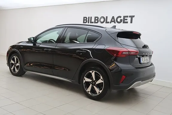 Ford Focus 2022 photo 3