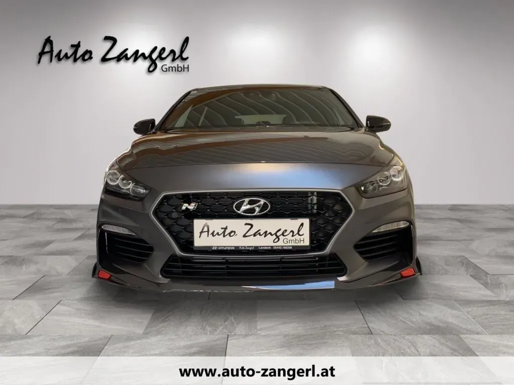 Hyundai I30 N 2021 photo 2